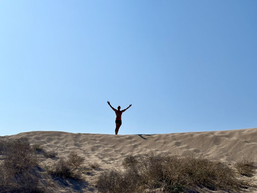 Weihnachtliche Stimmung